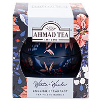AHMAD TEA Winter Wonder čierny čaj English Breakfast 25 g