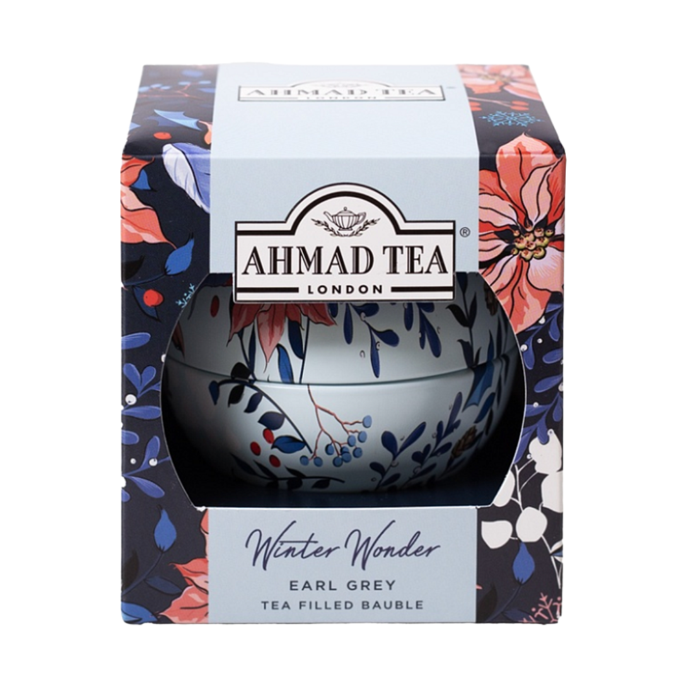 AHMAD TEA Winter wonder Earl Grey 25 g