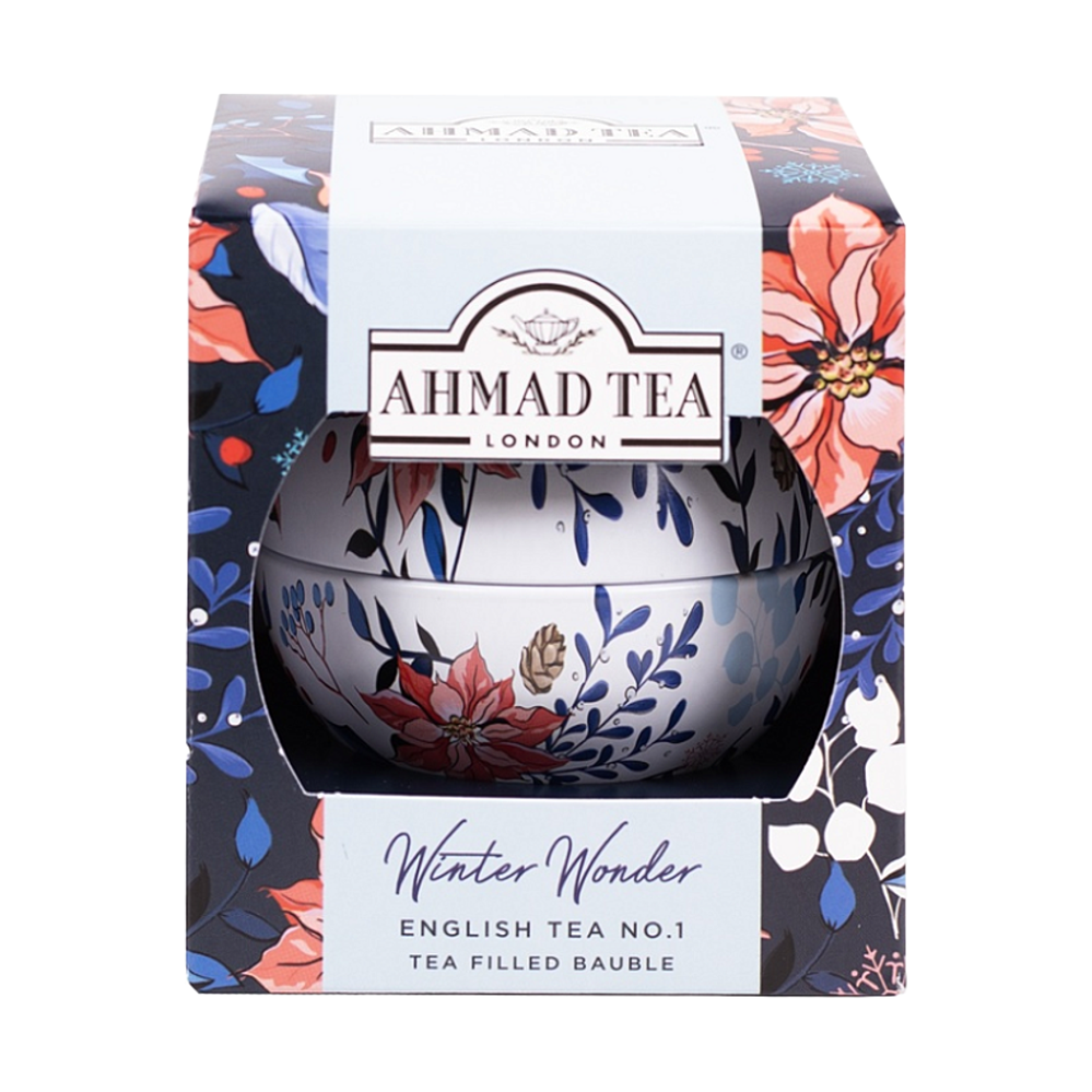 AHMAD TEA Winter wonder no.1 čierny čaj 25 g