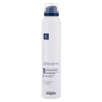 L´ORÉAL Professionnel Serioxyl Volumising Coloured Spray Farebný sprej pre objem vlasov Grey 200 ml