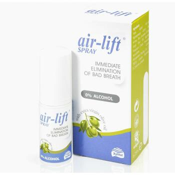 AIR-LIFT svieži dych spray 15 ml