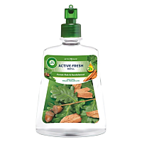 AIR WICK Active Fresh Náhradná náplň santalové drevo 228 ml