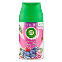 AIR WICK Essential Oils Freshmatic náplň do osviežovača vzduchu vôňa zimného ovocia 250 ml