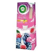 AIR WICK Essential Oils Vonné tyčinky vôňa zimného ovocia 25 ml