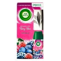 AIR WICK Freshmatic Difúzer a náplň do osviežovača vzduchu vôňa zimného ovocia 250 ml