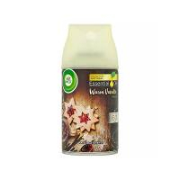 AIR WICK Essential Oils Freshmatic náplň do osviežovača vzduchu vôňa vanilkového cukru 250 ml