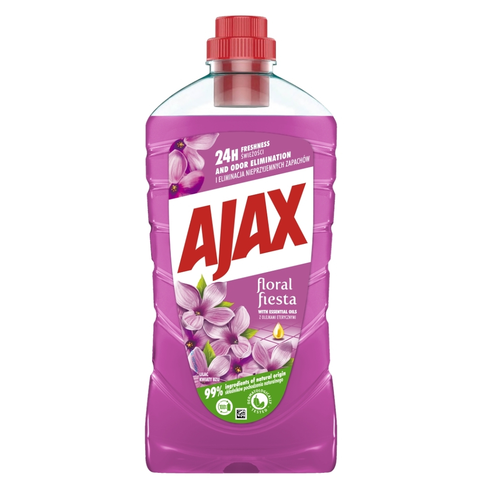 E-shop Ajax floral fiesta lilac 1000ml lilac