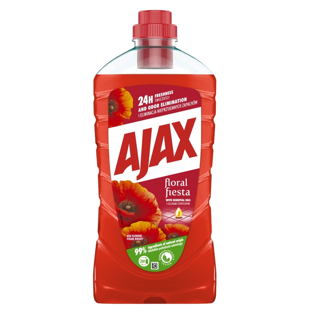 E-shop Ajax floral fiesta wild 1000ml red