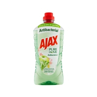 AJAX Pure Home Apple Antibakteriálny univerzálny čistiaci prostriedok 1000 ml