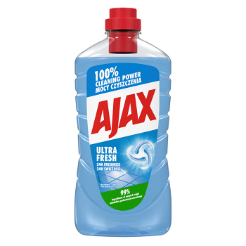 AJAX Ultra Fresh Univerzálny čistiaci prostriedok 1 l (Univerzálne čistiace prostriedky)