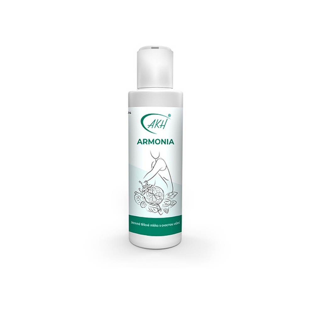 AKH Armonia jemné telové mlieko 200 ml