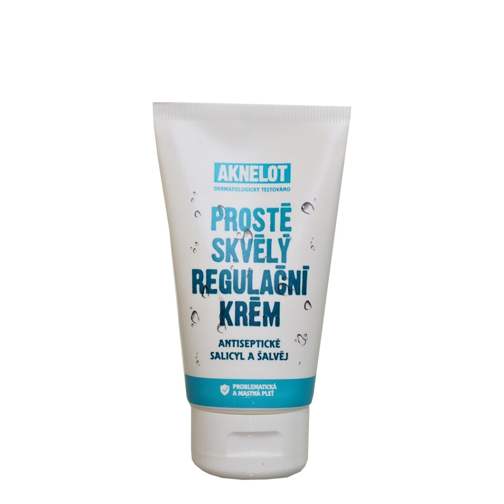 E-shop Aknelot regulačný krém 75 ml