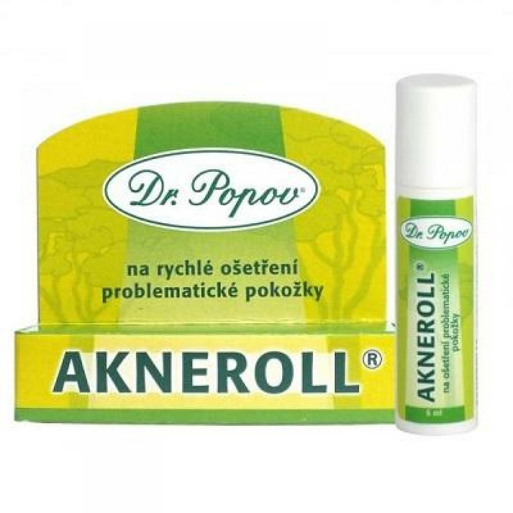 DR. POPOV Akneroll 6 ml