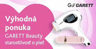 Garett beauty akčná ponuka