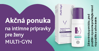 MULTI-GYN výhodná ponuka