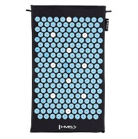 HMS AKM010 Akupresúrna podložka čierna