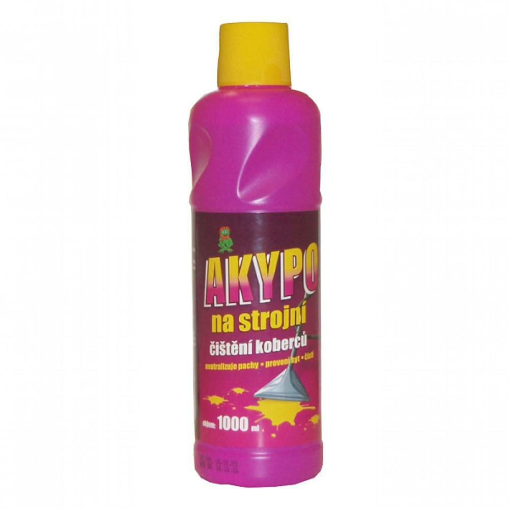 E-shop Akypo 1l nepenivý prosředek na koberce