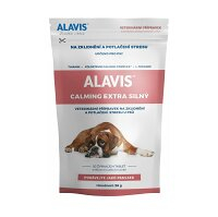 ALAVIS Calming Extra silný pre psov 30 tabliet