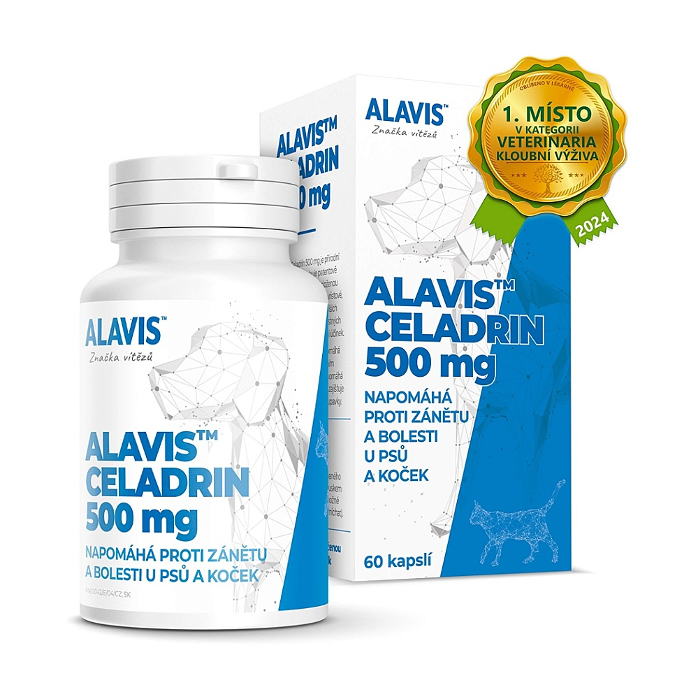 E-shop ALAVIS Celadrin 60 tabliet