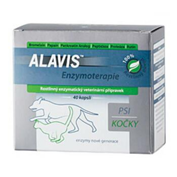 Alavis Curenzym Enzymoterapia 150cps
