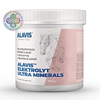 ALAVIS Elektrolyt Ultra Minerals 700 g