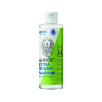 ALAVIS Extra Šetrný šampón pre psov, mačky a kone 250 ml