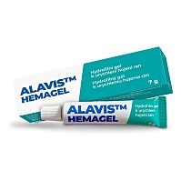 ALAVIS Hemagel 7 g