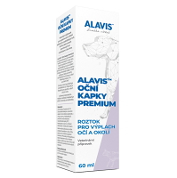 ALAVIS Premium očné kvapky 60 ml