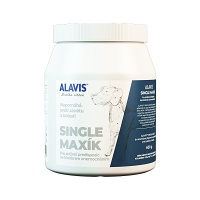 ALAVIS Single Maxík pre psov 600 g