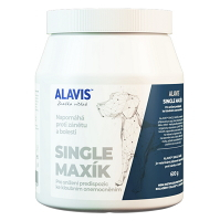 ALAVIS Single Maxík pre psov 600 g