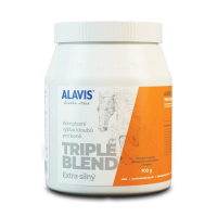 ALAVIS Triple Blend Extra silný pre kone 700 g