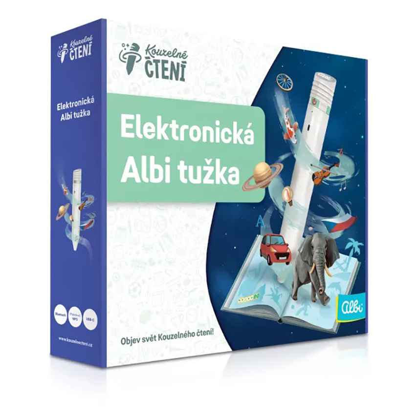 E-shop ALBI 2.0 Elektronická Albi ceruzka