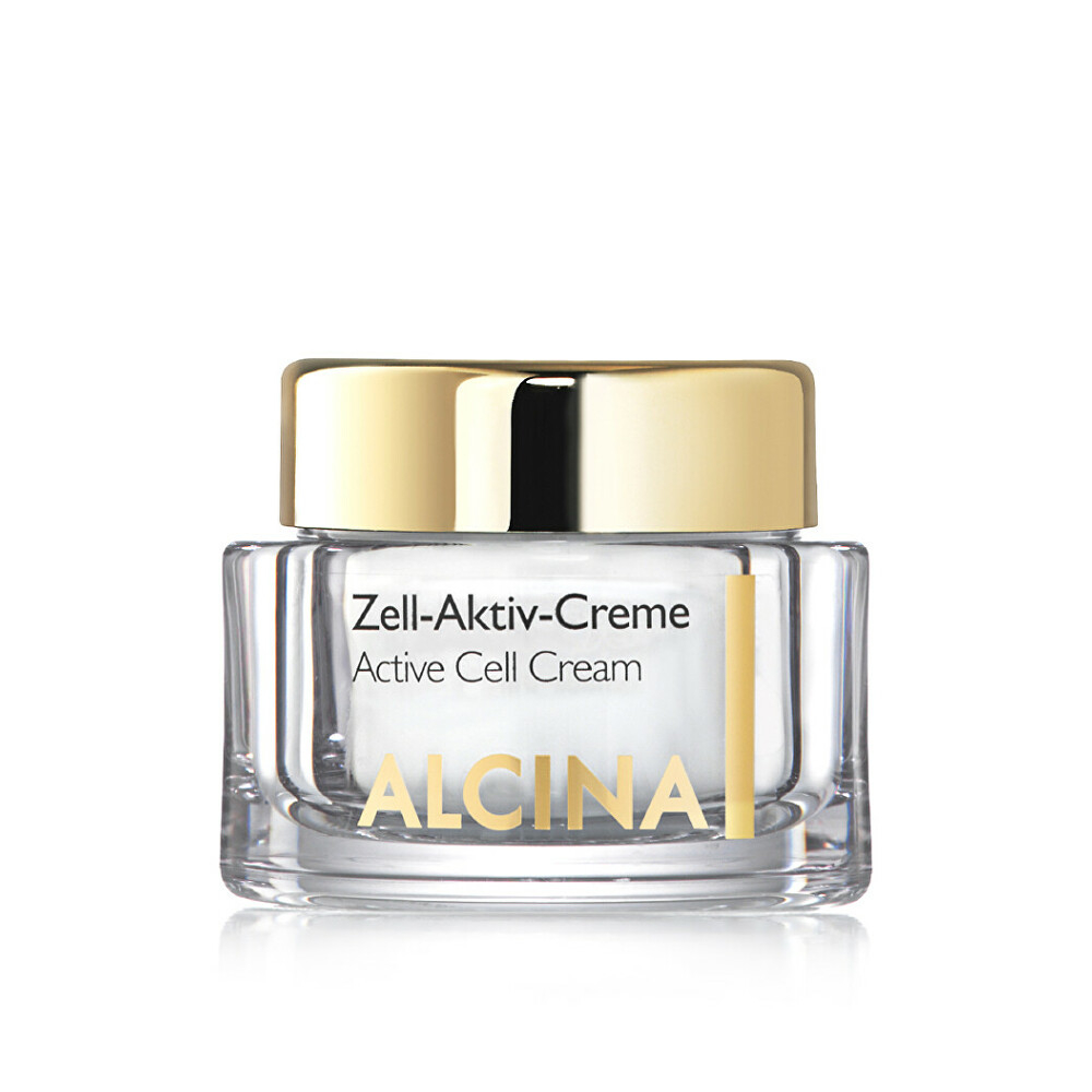 ALCINA Active Cell Aktívny pleťový krém 50 ml