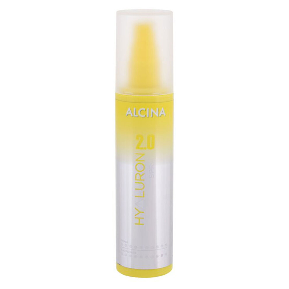 ALCINA Hualuron 2.0 Hydratačný a ochranný sprej na vlasy 125 ml