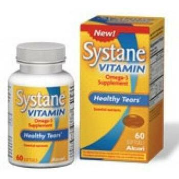SYSTANE Vitamín 60 kapsúl