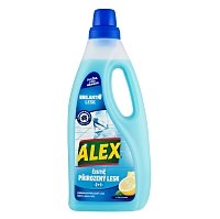 Alex 750ml 2v1 čistič leštenka dlažba, lino