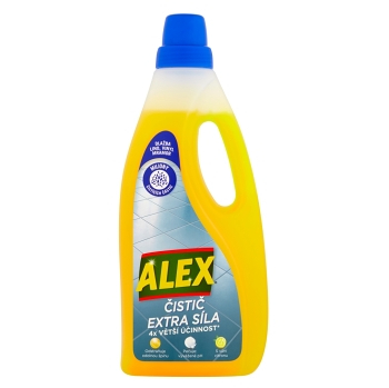 Alex 750ml mydlový čistič mars mydlo / citrón