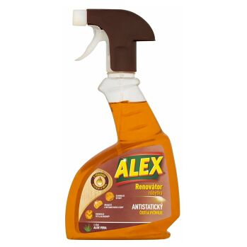 Alex mydlový čistič nábytku 375ml