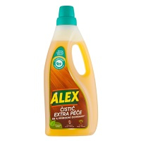 Alex 750ml mydlový čistič parkety, drevo