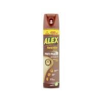 ALEX sprej proti prachu antistatický vôňa limentka 400 ml