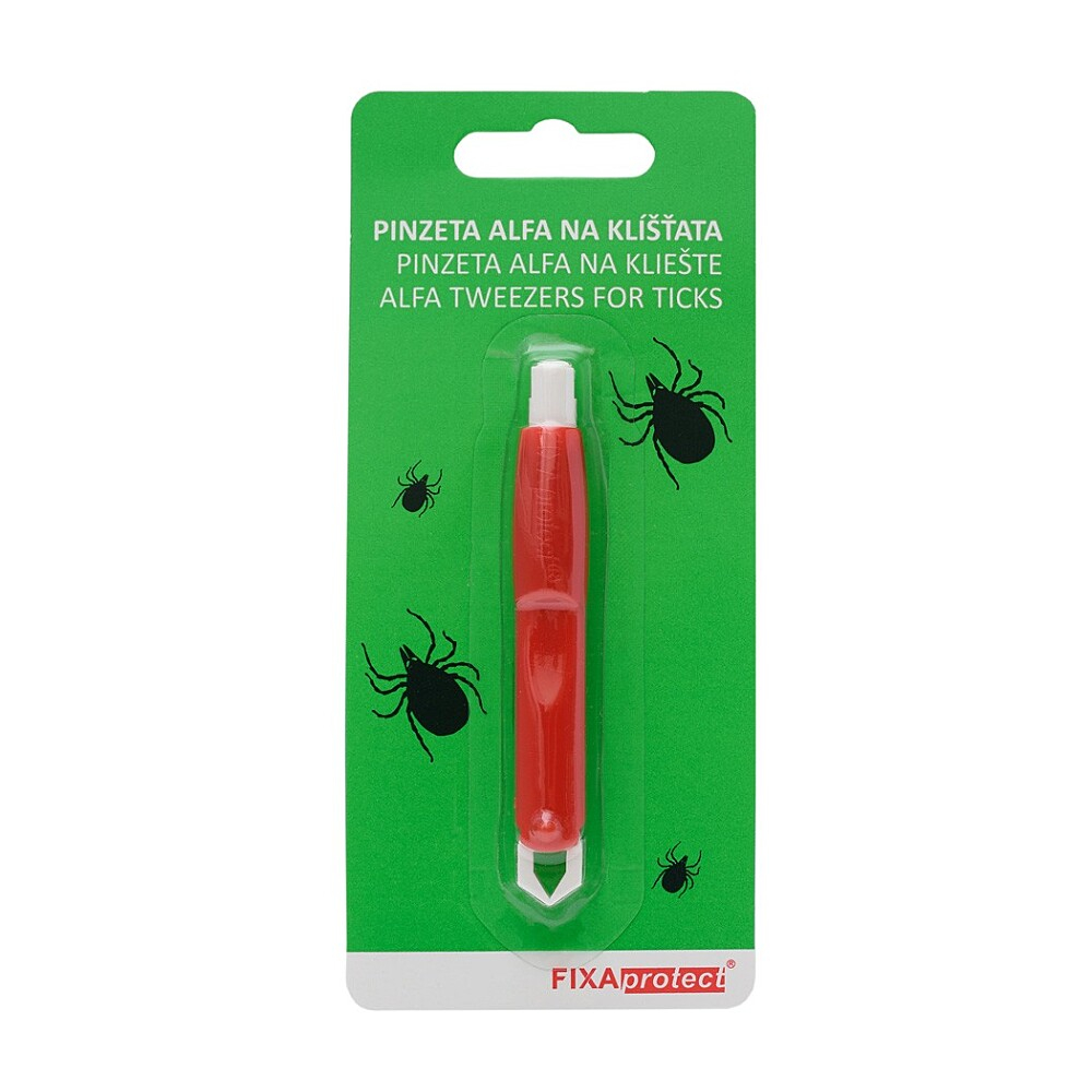 ALFA Pinzeta na kliešte 1 kus