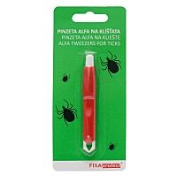 ALFA VITA Pinzeta na kliešte 1 kus
