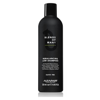 ALFAPARF MILANO Šampón proti lupinám Blends of Many (Rebalancing Low Shampoo) 250 ml