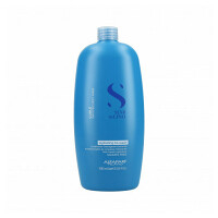ALFAPARF MILANO Hydratačný mycí kondicionér pre kučeravé a vlnité vlasy Semi di Lino Curl (Hydrating Co-Wash Conditioner) 200 ml