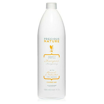 ALFAPARF MILANO Jemný šampón pre farbené vlasy Almond & Pistachio (Precious Nature Colored Hair Shampoo) 250 ml