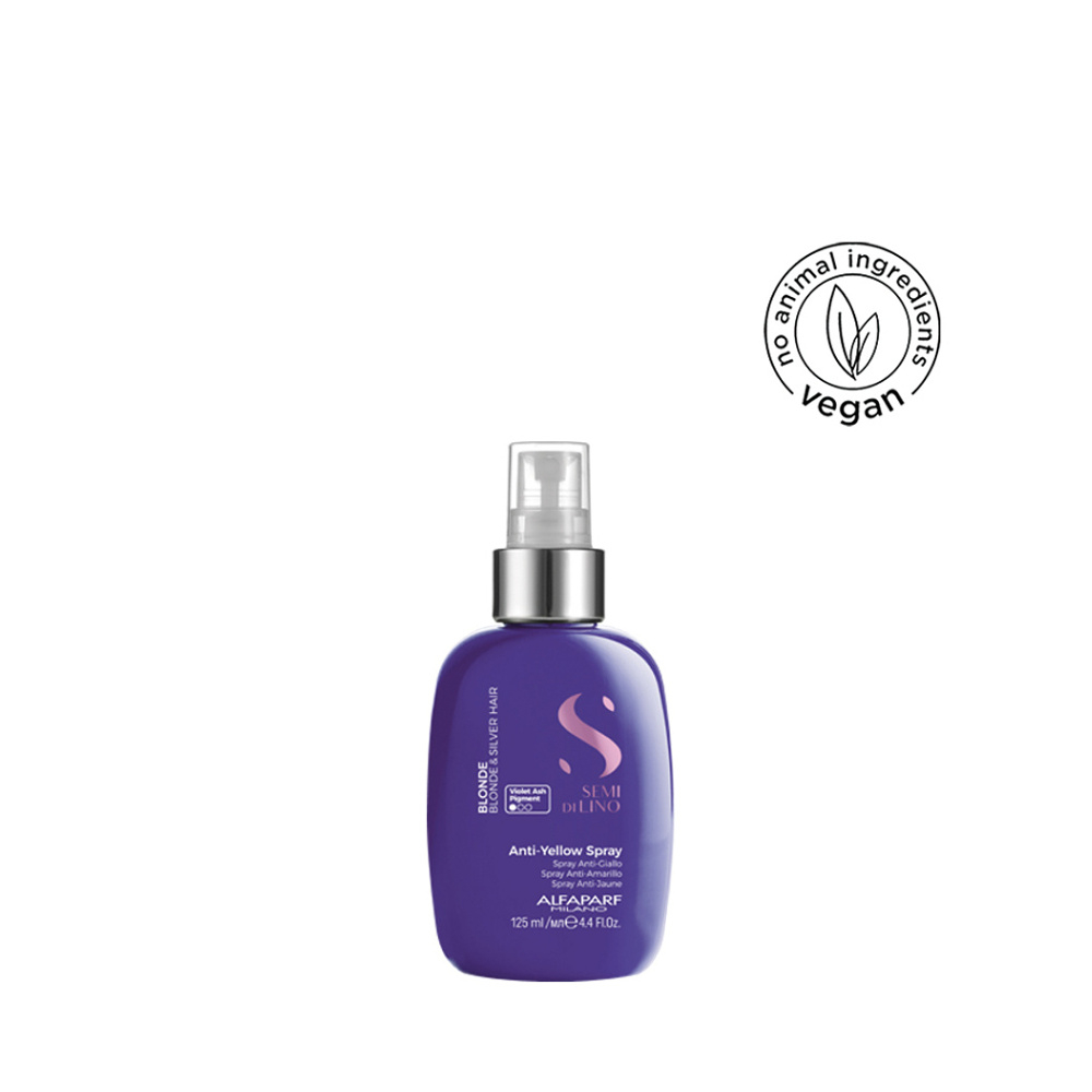 E-shop Alfaparf Milano Semi di Lino Blonde Spray 125 ml
