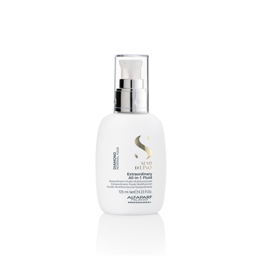 ALFAPARF MILANO Semi di Lino Diamond Multifunkčný fluid 125 ml