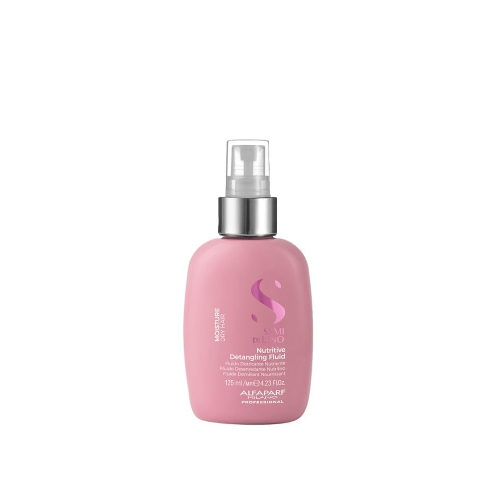 E-shop Alfaparf Milano Semi di Lino Moisture fluid na roztřepené konečky 125 ml