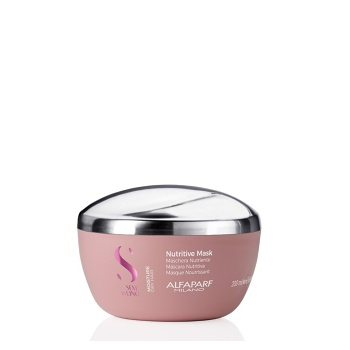 Alfaparf Milano Semi di Lino Moisture výživná maska 200 ml (Masky)