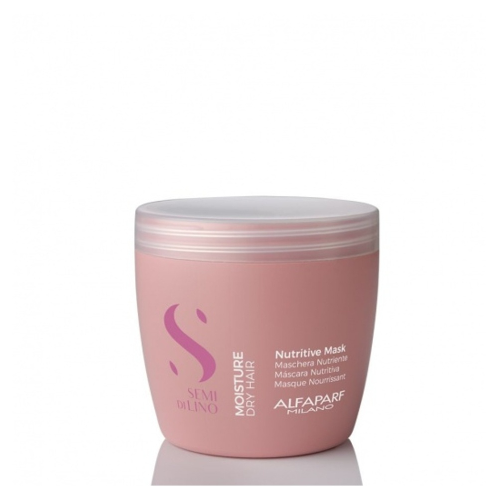 E-shop Alfaparf Milano Semi di Lino Moisture výživná maska 500 ml